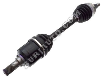 3815A517 MITSUBISHI SHAFT AS,FR AXLE DRI