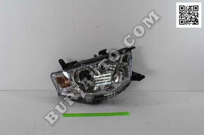 8301C404 MITSUBISHI HEADLAMP ASSY,RH