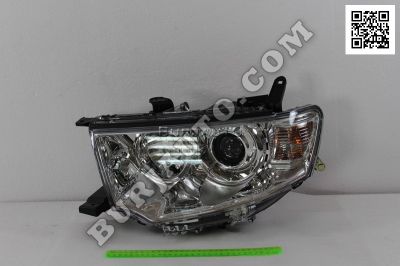 8301C583 MITSUBISHI HEADLAMP ASSY,LH