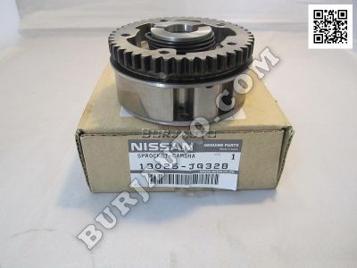 13025JG32B NISSAN Sprocket-camsha