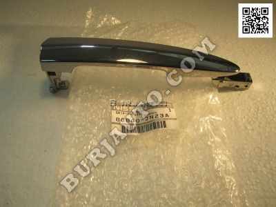 80640JN23A NISSAN HANDLE