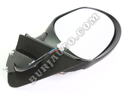 963021KA3C NISSAN MIRROR ASSY OUT