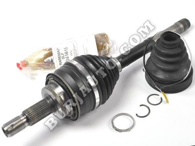 4346069205 TOYOTA SHAFT SET OUTBOARD