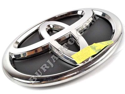 7540333040 TOYOTA EMBLEM SUB-ASSY