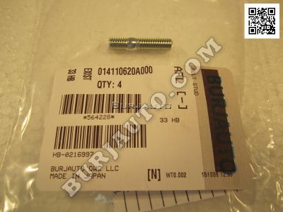 014110620A SUZUKI BOLT,STUD