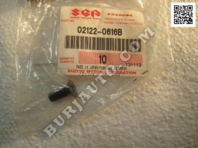 021220616B SUZUKI SCREW