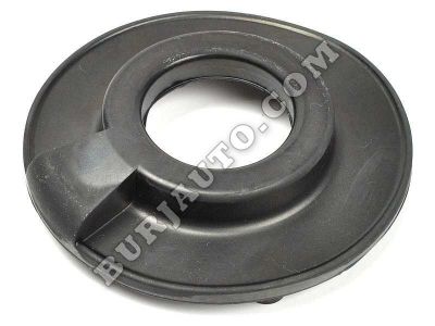 Suzuki 4131263J00 SEAT, REAR SPRING RUBBER LOWER