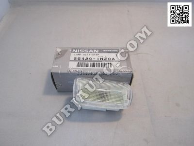 264201NZ0A NISSAN LAMP ASSY-DOOR STEP