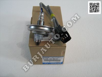 ZJ38188G1D MAZDA SENSOR,AIR & FUEL RA