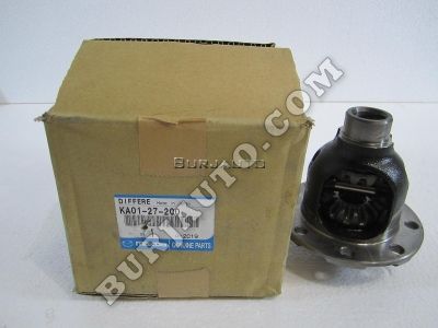 DIFFERENTIAL 4WD MAZDA KA0127200