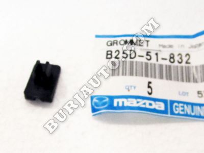 Mazda B25D51832 GROMMETHEAD FLAP