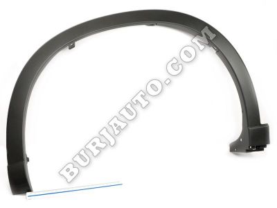 Mazda KD5351W30C FENDER(L) , OVER-FRT