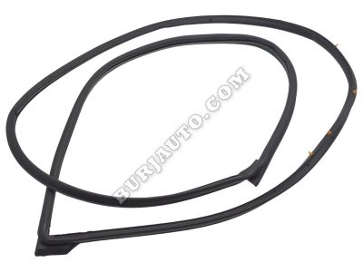 BP4K59760 MAZDA WEATHERSTRIP(L) , DOOR