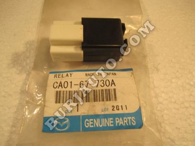 Mazda CA0167730A RELAYN. O.