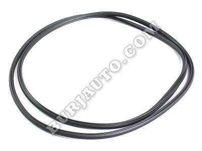 Mazda L20969825 WEATHERSTRIP, S/ROOF