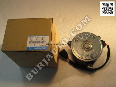 Mazda CY0315150B DRIVE, FAN-ADDITIONAL