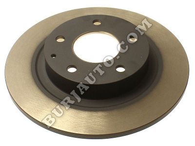 GHT226251 MAZDA PLATE,DISC