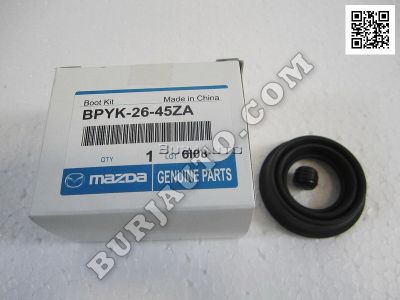 Mazda BPYK2645ZA BOOT KIT, RR CALIPER