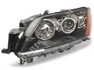 UNIT(L),HEAD LAMP MAZDA EH44510L0G