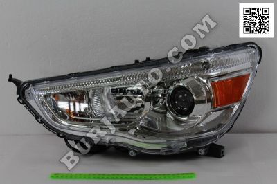 8301C617 MITSUBISHI HEADLAMP ASSY,LH