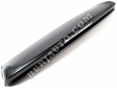 7608560052B1 TOYOTA SPOILER SUB-ASSY RR