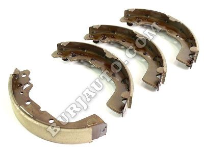 4600A350 MITSUBISHI SHOE SET,RR BRAKE