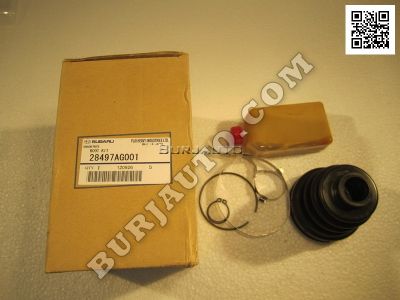 BOOT KIT SUBARU 28497AG001