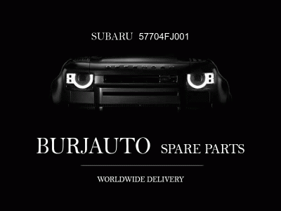 BUMPER FACE F STD SUBARU 57704FJ001