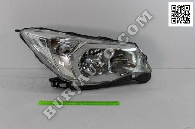 84002SG020 SUBARU LAMP ASSY HEAD GER