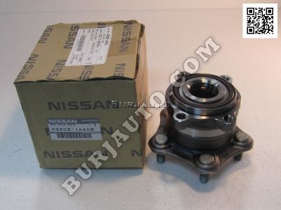 432021AA0B NISSAN HUB ASSY-REAR