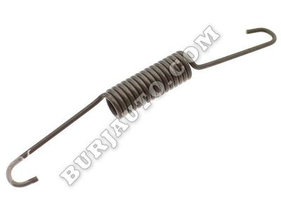 4600A376 MITSUBISHI SPRING,RR B/SHOE RET