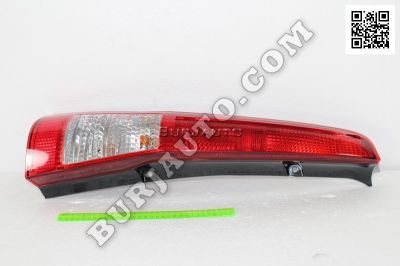 81560B2030 TOYOTA LAMP RR COMBINATION