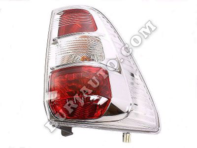 81560B4070 TOYOTA LAMP ASSY RR COMBIN