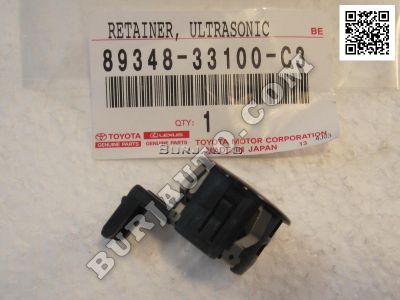 RETAINER ULTRASONIC TOYOTA 8934833100C3