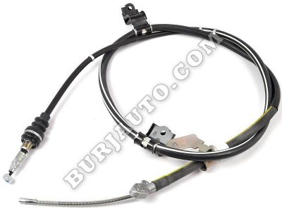 CABLE ASSY PARKING TOYOTA 4643035571