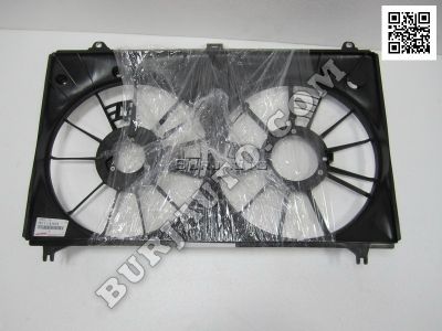 SHROUD FAN TOYOTA 1671131570