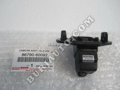 8679060092 TOYOTA CAMERA ASSY