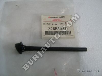 NOZZLE,WINDSHIELD WA MITSUBISHI 8265A597