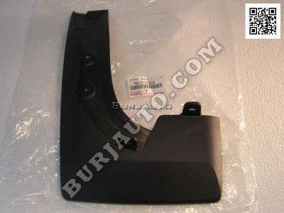 MUDGUARD QUARTER TOYOTA 7662642200