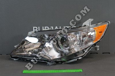 8115006470 TOYOTA HEADLAMP ASSY LH