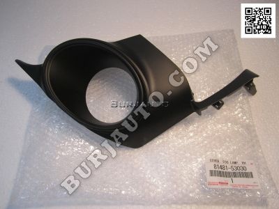 COVER FOG LAMP RH TOYOTA 8148153030