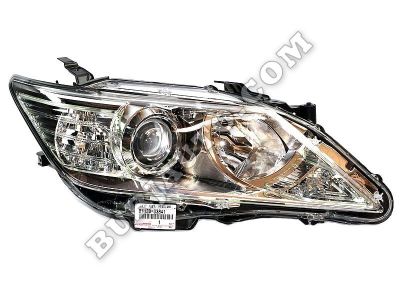 8113033841 TOYOTA Unit assy headlamp