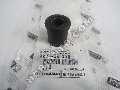 BUSH(FRT. ) , RUBBER Mazda 387428330