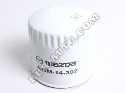 AJTM14302 MAZDA CARTRIDGE,OIL FILTER