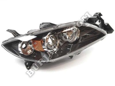 UNIT(R) , HEAD LAMP Mazda BN8V510K0E