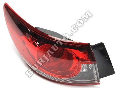 GHK151160B MAZDA LAMP(L),RR COMB.