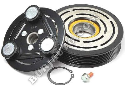 ARMATURE PULLEY KI Mazda GJ6A61L20A