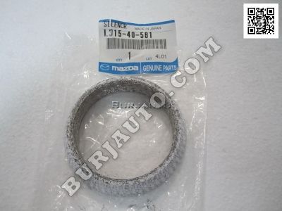 RING, SEAL Mazda L31540581