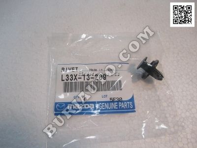 RIVET Mazda L33X13209