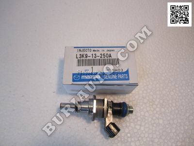 L3K913250A MAZDA INJECTOR,FUEL